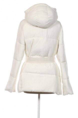 Damenjacke Calvin Klein Jeans, Größe M, Farbe Weiß, Preis € 269,99