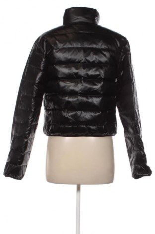 Damenjacke Calvin Klein Jeans, Größe S, Farbe Schwarz, Preis € 209,99