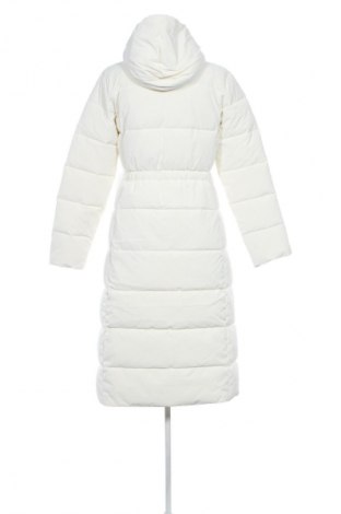 Дамско яке Calvin Klein Jeans, Размер M, Цвят Екрю, Цена 384,99 лв.