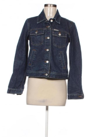 Női dzseki Calvin Klein Jeans, Méret M, Szín Kék, Ár 17 947 Ft