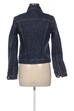 Női dzseki Calvin Klein Jeans, Méret M, Szín Kék, Ár 17 947 Ft