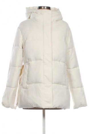 Damenjacke Calvin Klein Jeans, Größe S, Farbe Ecru, Preis € 269,99