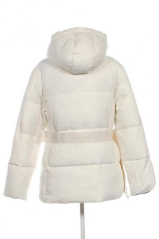 Damenjacke Calvin Klein Jeans, Größe S, Farbe Ecru, Preis € 269,99