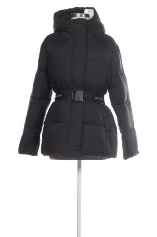 Γυναικείο μπουφάν Calvin Klein Jeans, Μέγεθος S, Χρώμα Μαύρο, Τιμή 164,99 €