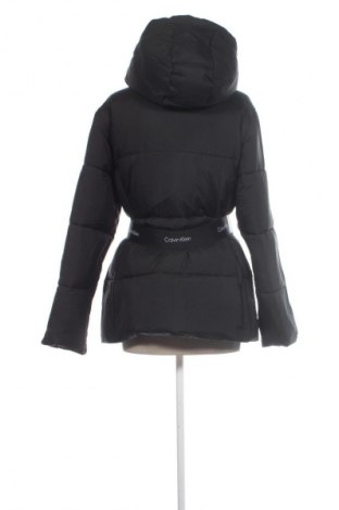 Γυναικείο μπουφάν Calvin Klein Jeans, Μέγεθος S, Χρώμα Μαύρο, Τιμή 164,99 €