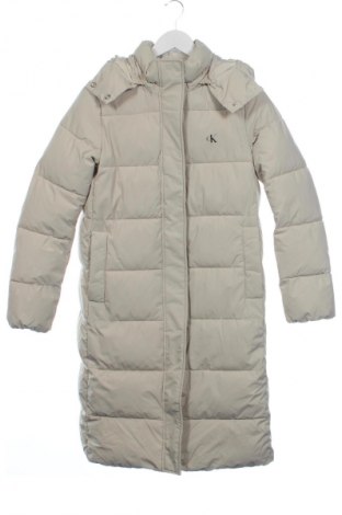 Dámska bunda  Calvin Klein Jeans, Veľkosť XS, Farba Béžová, Cena  274,95 €