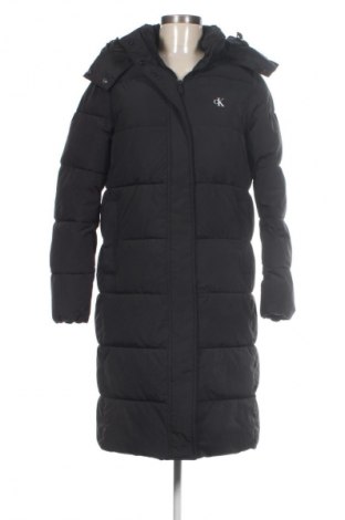 Γυναικείο μπουφάν Calvin Klein Jeans, Μέγεθος S, Χρώμα Μαύρο, Τιμή 152,99 €