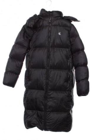 Damenjacke Calvin Klein Jeans, Größe XS, Farbe Schwarz, Preis € 349,99