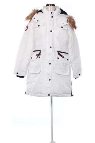 Дамско яке Canada Weather Gear, Размер XL, Цвят Бял, Цена 164,99 лв.