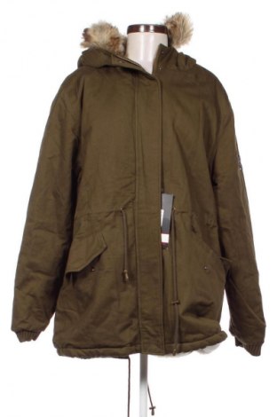 Дамско яке Canadian Peak, Размер XXL, Цвят Зелен, Цена 219,99 лв.
