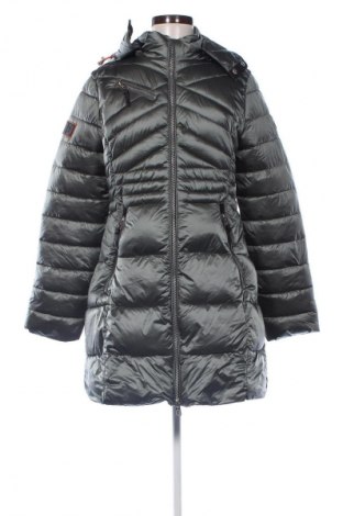 Дамско яке Canadian Peak, Размер S, Цвят Сив, Цена 219,99 лв.