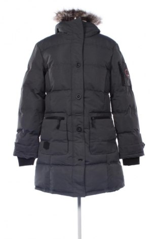 Дамско яке Canadian Peak, Размер XXL, Цвят Сив, Цена 269,99 лв.