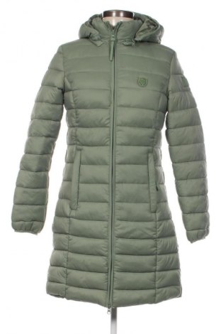 Дамско яке Canadian Peak, Размер S, Цвят Зелен, Цена 219,99 лв.