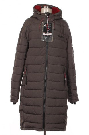 Дамско яке Canadian Peak, Размер XXL, Цвят Кафяв, Цена 269,99 лв.