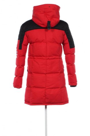 Дамско яке Canadian Peak, Размер S, Цвят Червен, Цена 94,99 лв.
