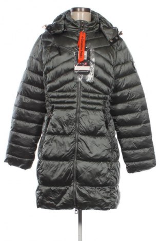 Дамско яке Canadian Peak, Размер XL, Цвят Сив, Цена 269,99 лв.