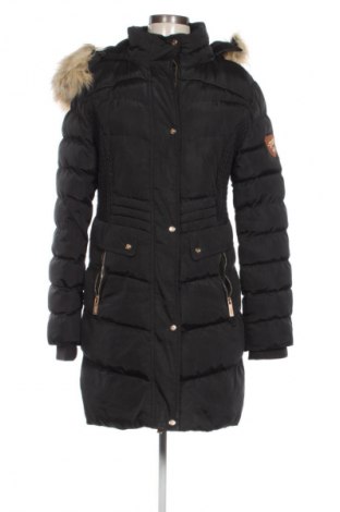 Дамско яке Canadian Peak by Geographical Norway, Размер L, Цвят Черен, Цена 219,99 лв.