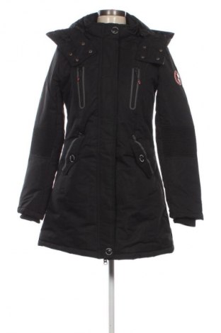 Дамско яке Canadian Peak by Geographical Norway, Размер S, Цвят Черен, Цена 269,99 лв.