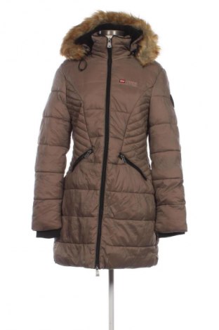 Női dzseki Canadian Peak by Geographical Norway, Méret S, Szín Barna, Ár 31 239 Ft