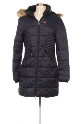 Дамско яке Canadian Peak by Geographical Norway, Размер S, Цвят Син, Цена 94,99 лв.