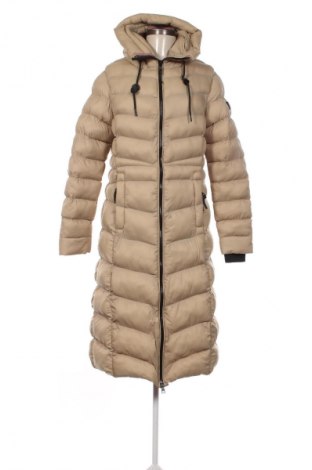 Дамско яке Canadian Peak by Geographical Norway, Размер L, Цвят Бежов, Цена 219,99 лв.