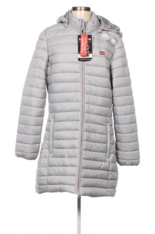 Geacă de femei Canadian Peak by Geographical Norway, Mărime XL, Culoare Gri, Preț 919,99 Lei