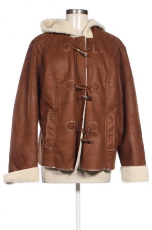 Damenjacke Canda, Größe XXL, Farbe Braun, Preis € 33,99