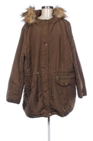 Női dzseki Canda, Méret 3XL, Szín Barna, Ár 13 679 Ft