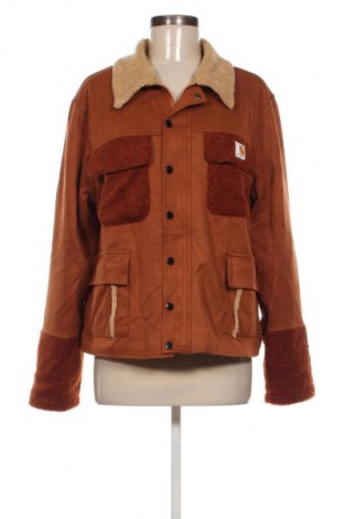 Kurtka damska Carhartt, Rozmiar M, Kolor Brązowy, Cena 347,99 zł