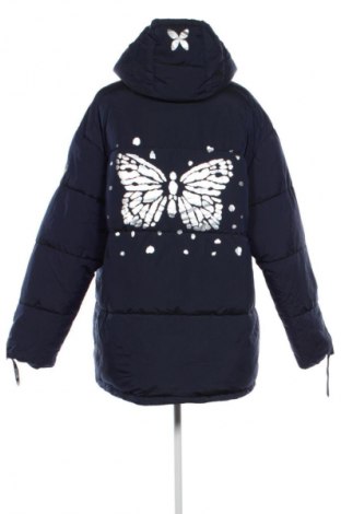 Дамско яке Christian Lacroix, Размер M, Цвят Син, Цена 309,99 лв.