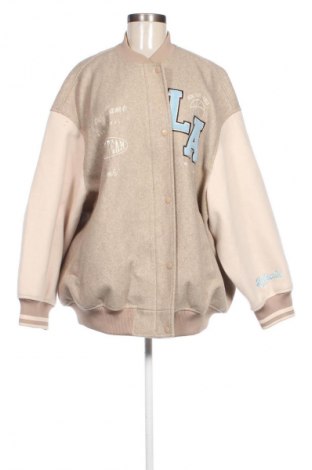 Damenjacke Clockhouse, Größe 4XL, Farbe Beige, Preis € 46,27