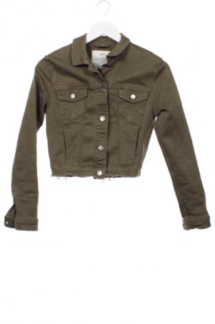 Kurtka damska Cropp, Rozmiar XS, Kolor Zielony, Cena 77,99 zł