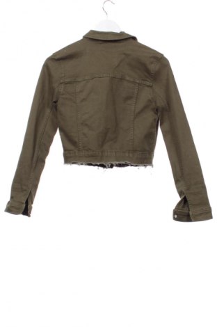 Kurtka damska Cropp, Rozmiar XS, Kolor Zielony, Cena 77,99 zł