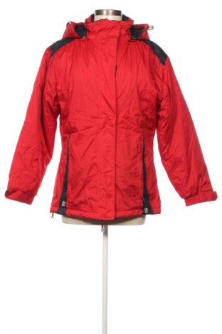 Damenjacke Crossfield, Größe M, Farbe Rot, Preis 26,99 €
