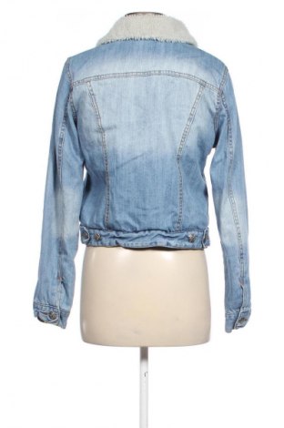 Dámská bunda  Denim Co., Velikost L, Barva Modrá, Cena  329,00 Kč