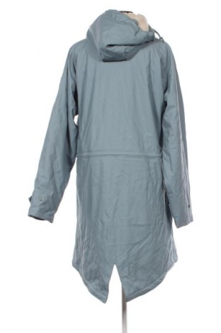 Дамско яке Derbe, Размер L, Цвят Син, Цена 219,99 лв.