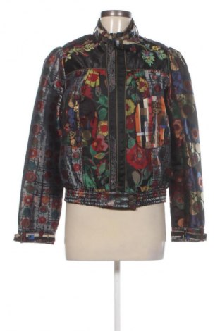 Дамско яке Desigual, Размер L, Цвят Многоцветен, Цена 99,99 лв.