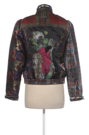 Дамско яке Desigual, Размер L, Цвят Многоцветен, Цена 99,99 лв.