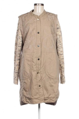 Női dzseki Desigual, Méret XL, Szín Bézs, Ár 23 180 Ft