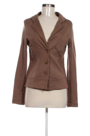 Γυναικείο μπουφάν Edc By Esprit, Μέγεθος L, Χρώμα Καφέ, Τιμή 34,78 €