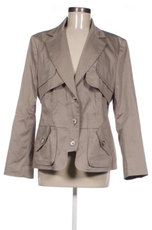 Damenjacke Elegance Paris, Größe L, Farbe Grau, Preis 45,61 €