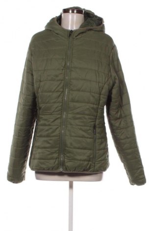 Γυναικείο μπουφάν Elle Nor, Μέγεθος L, Χρώμα Πράσινο, Τιμή 27,99 €