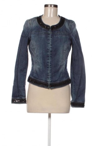 Γυναικείο μπουφάν Esprit, Μέγεθος M, Χρώμα Μπλέ, Τιμή 21,99 €