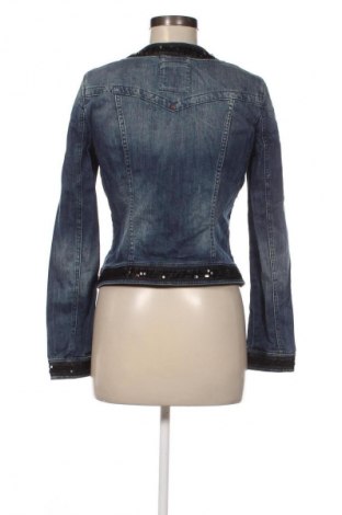 Γυναικείο μπουφάν Esprit, Μέγεθος M, Χρώμα Μπλέ, Τιμή 21,99 €