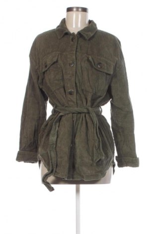 Damenjacke Ever.me by Takko Fashion, Größe M, Farbe Grün, Preis 17,99 €