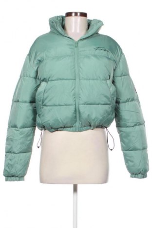 Geacă de femei FUBU, Mărime S, Culoare Verde, Preț 227,99 Lei