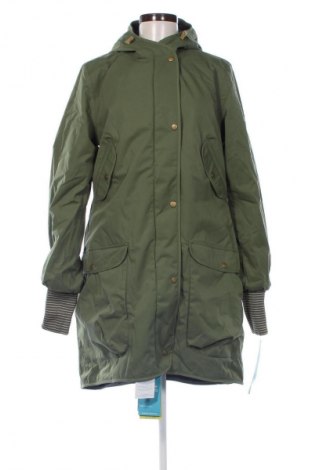 Дамско яке Finside, Размер M, Цвят Зелен, Цена 309,99 лв.