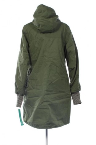 Дамско яке Finside, Размер M, Цвят Зелен, Цена 309,99 лв.