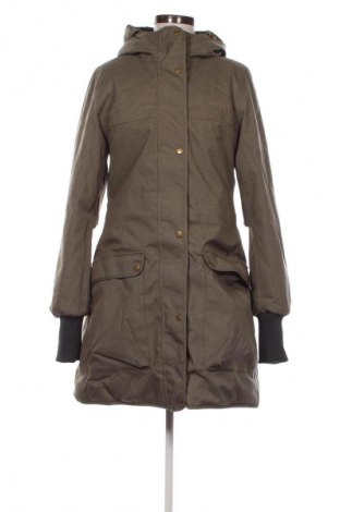 Дамско яке Finside, Размер M, Цвят Зелен, Цена 309,99 лв.