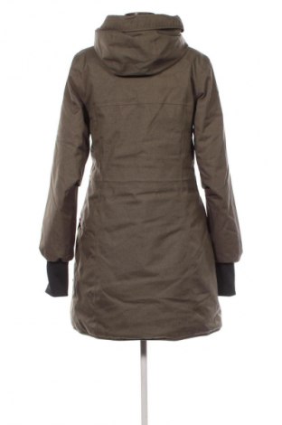 Дамско яке Finside, Размер M, Цвят Зелен, Цена 309,99 лв.